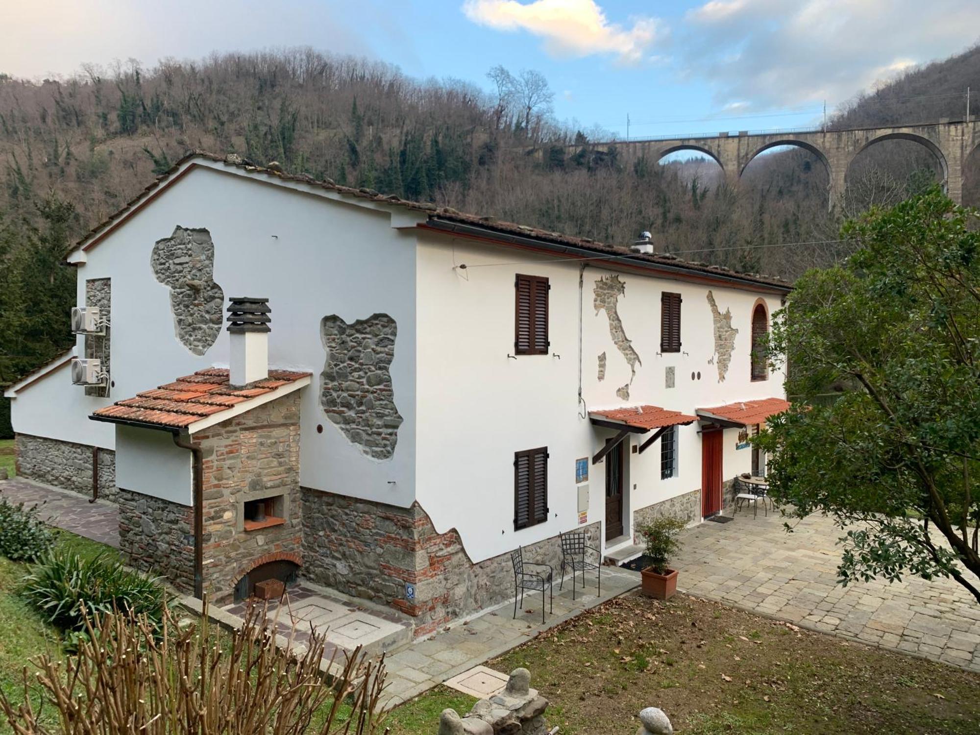 Podere Campofossato Pistoya Exterior foto