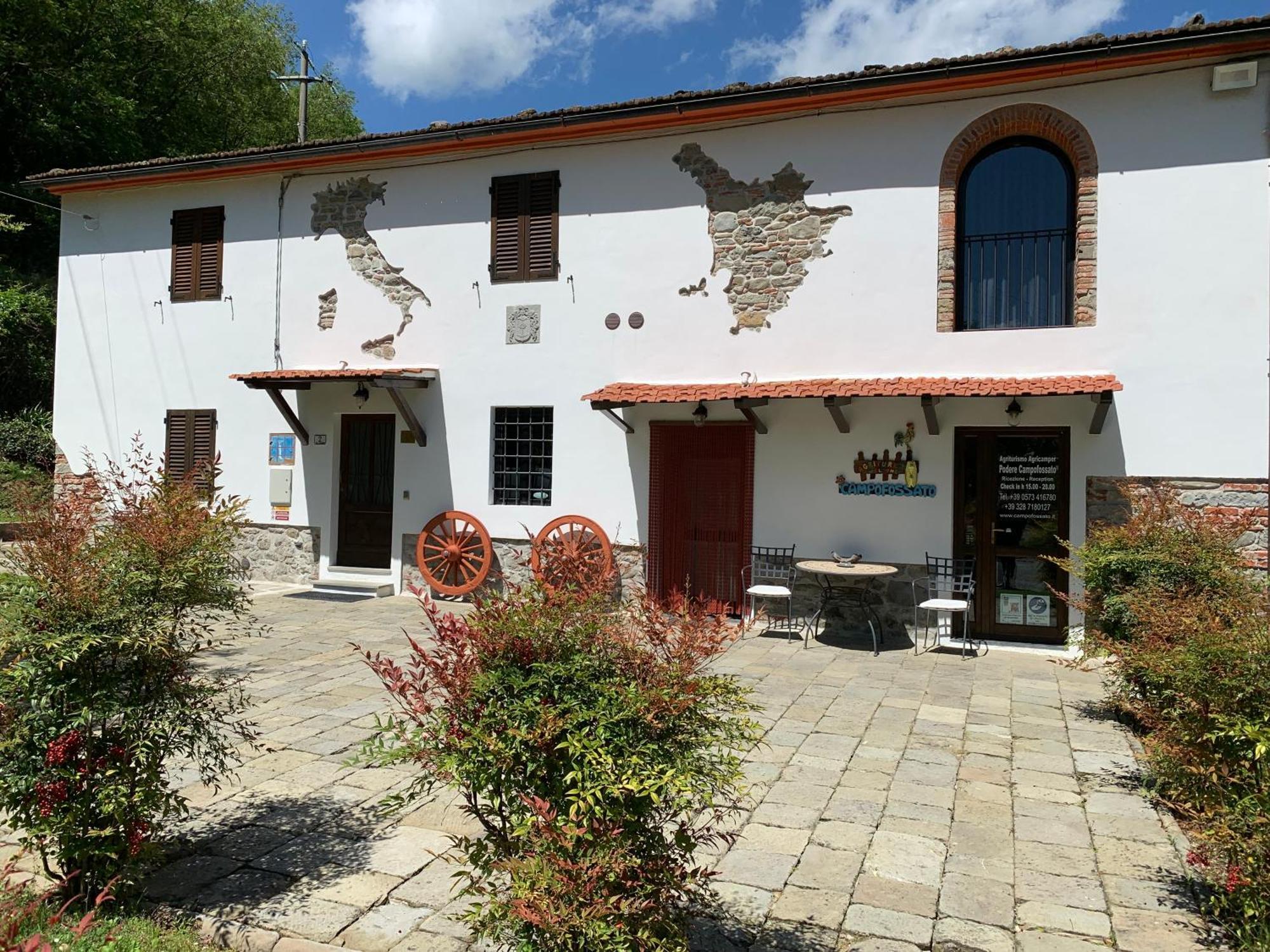 Podere Campofossato Pistoya Exterior foto