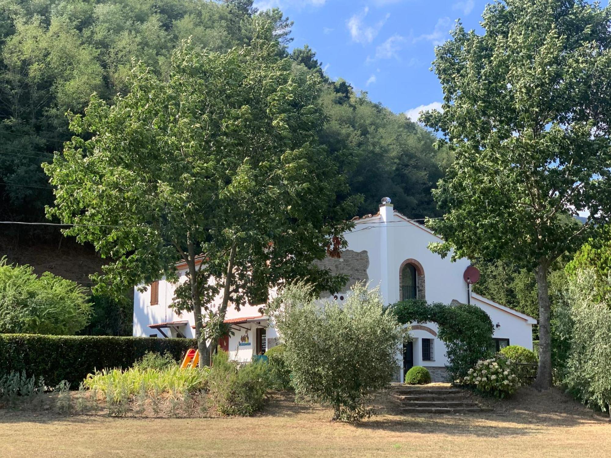 Podere Campofossato Pistoya Exterior foto