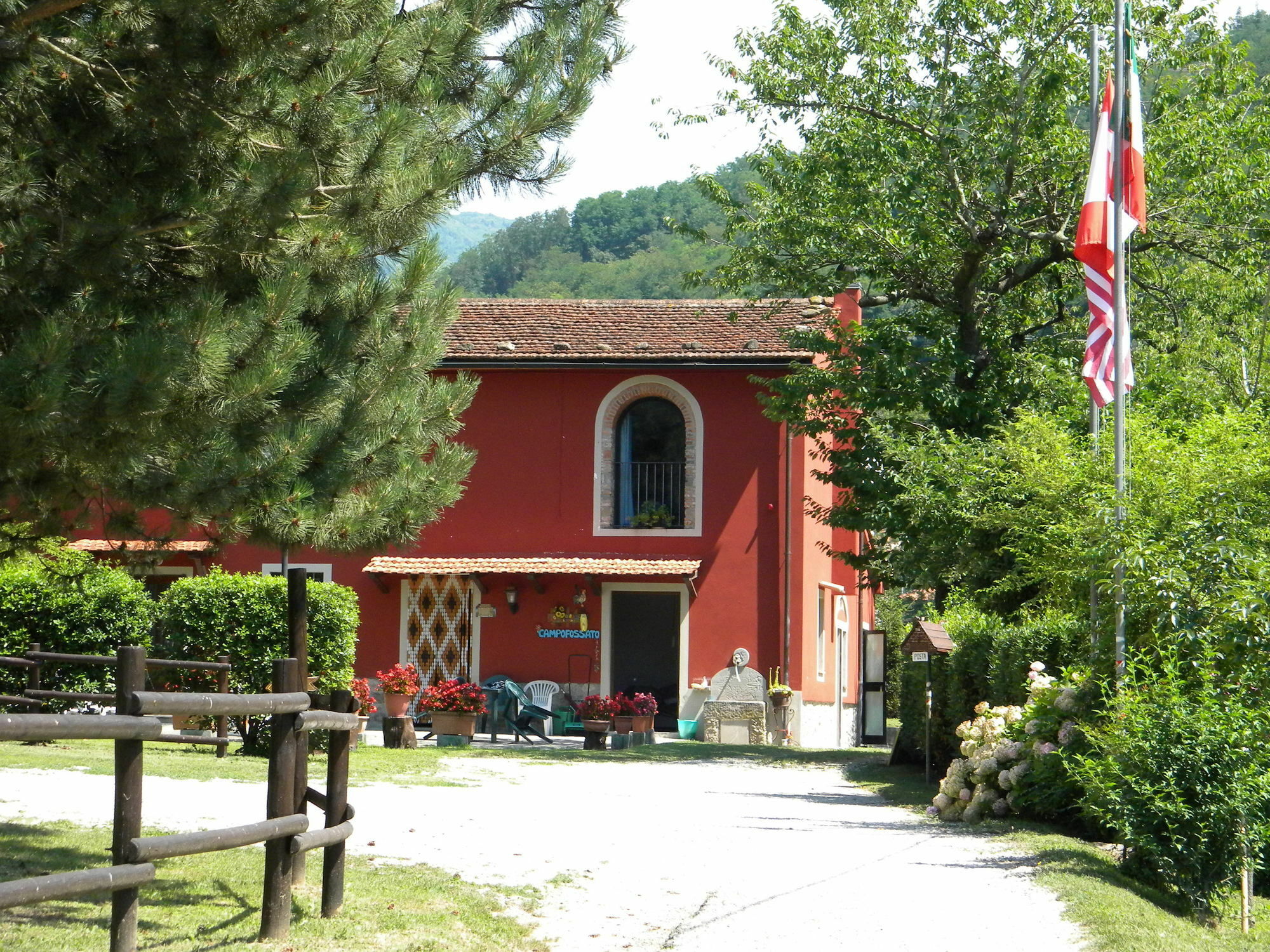 Podere Campofossato Pistoya Exterior foto